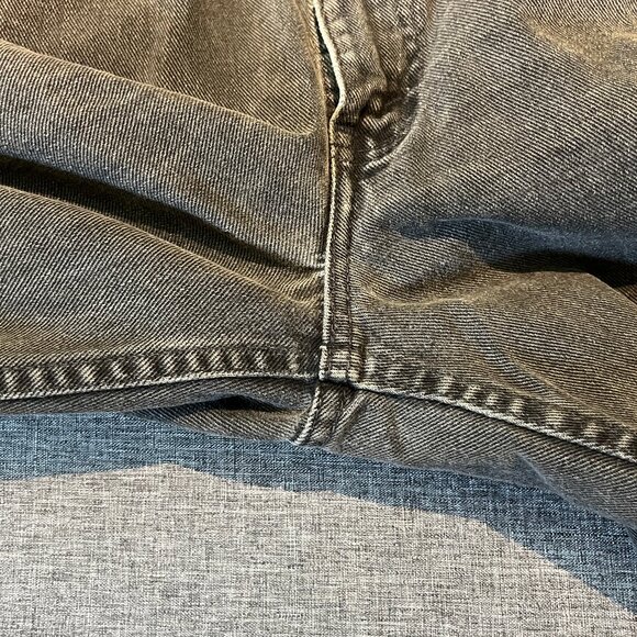 Levi's Vintage 634 Orange Tab Y2K Relaxed Fit Jeans - Women's Size 33*30 - Picture 7 of 14